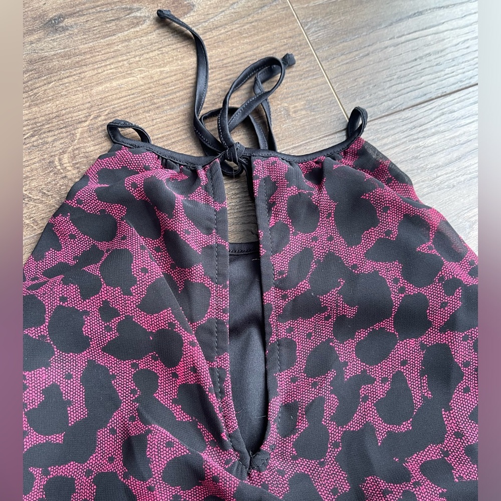 Express Printed Top - Picture 4 of 6